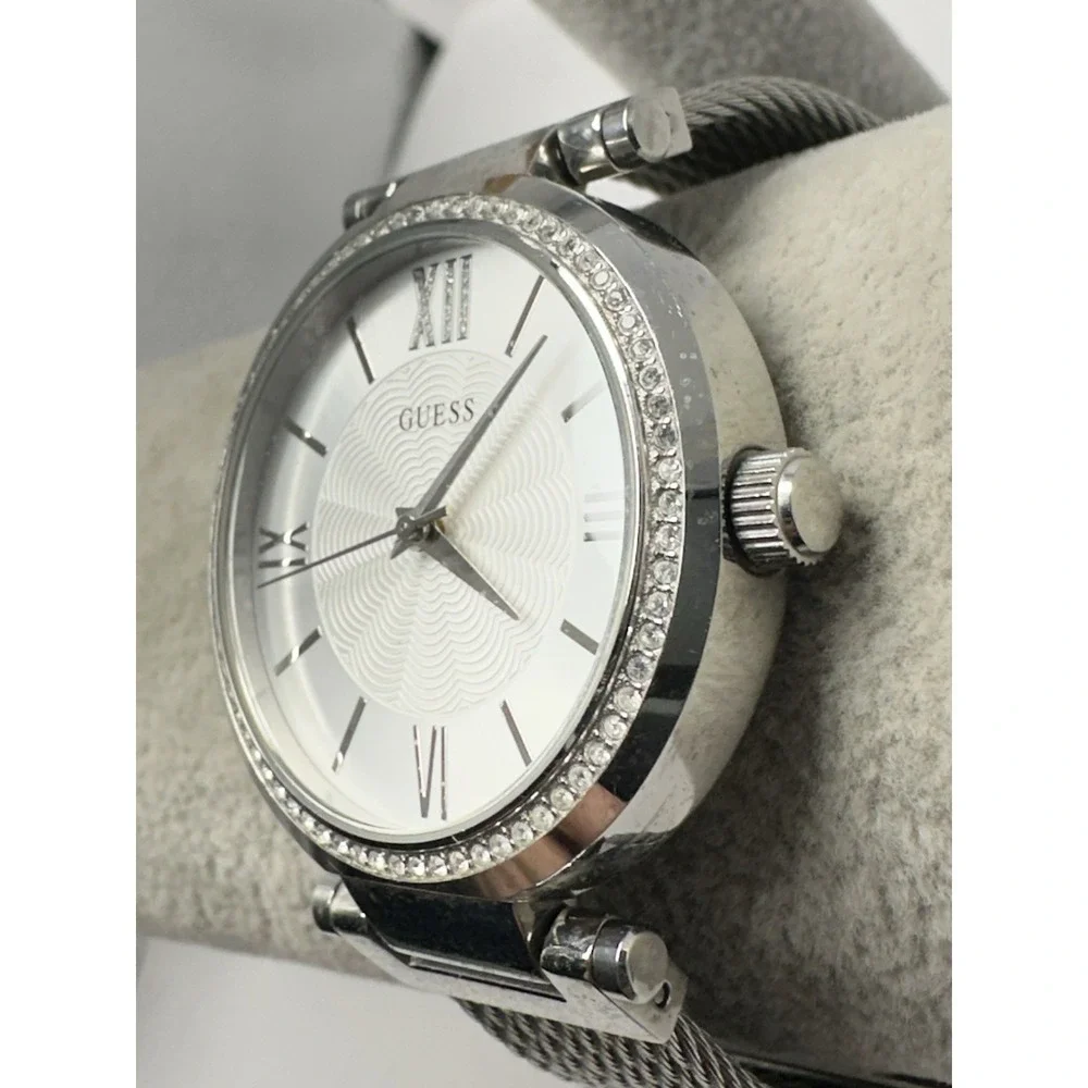 Guess U0638L1 New‎ Battery Ladies Watch 36MM 6.5